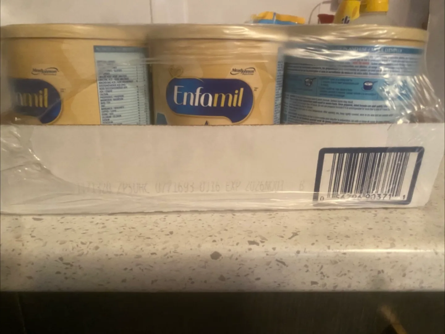 Enfamil A+ Enfecare Baby Formula 363g image indicator(3)