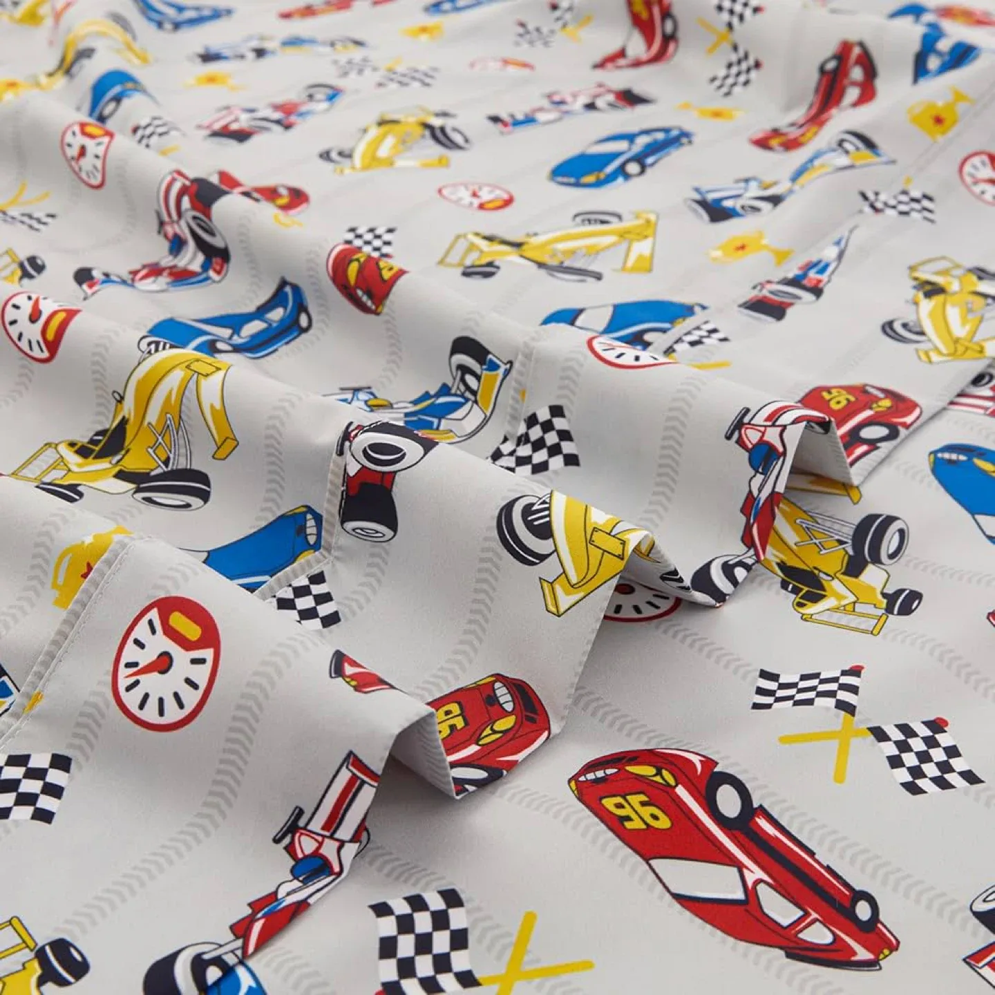 New Microfiber Kids Bedding Set - Full Size image indicator(2)