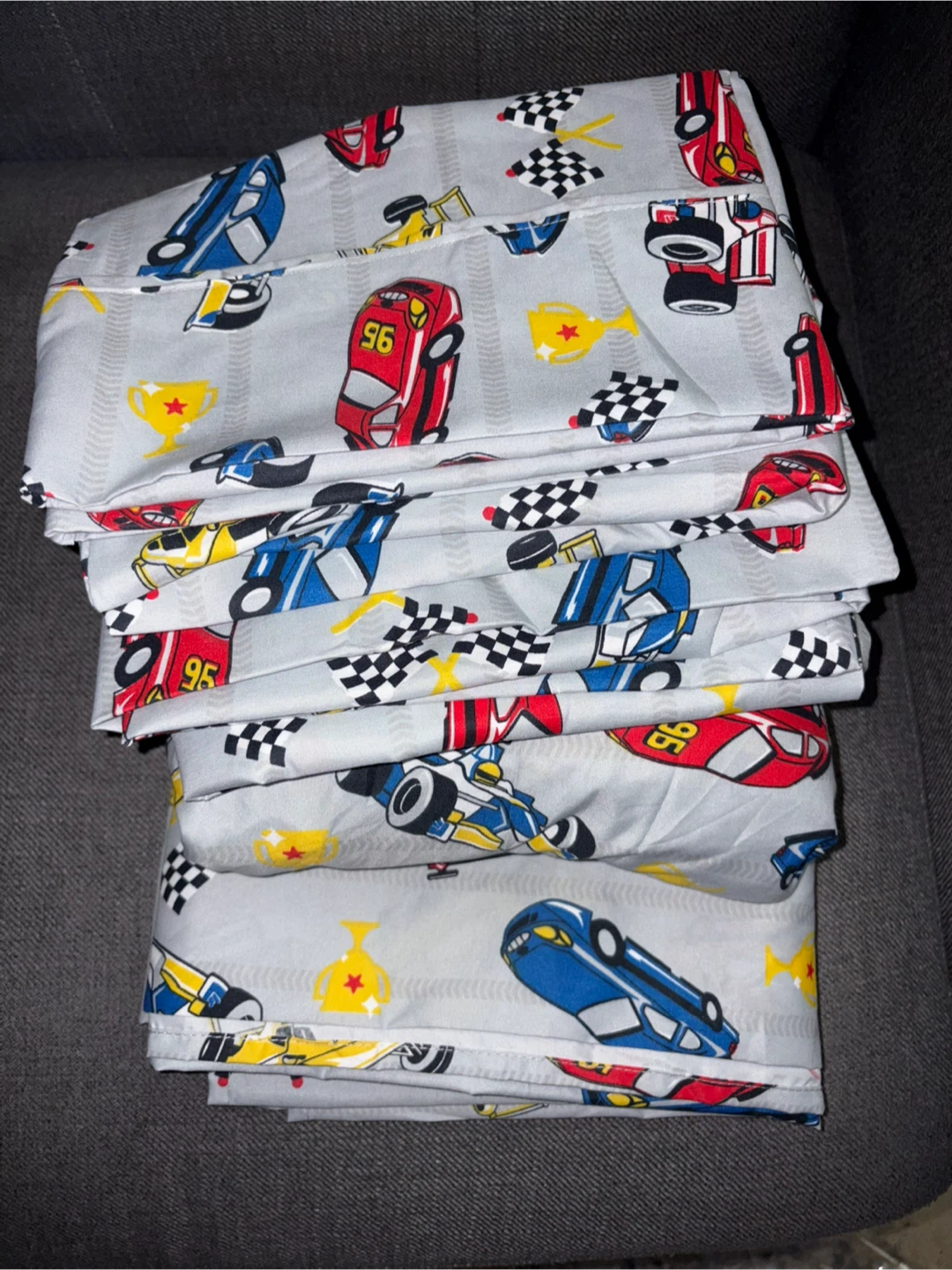 New Microfiber Kids Bedding Set - Full Size - photo 3