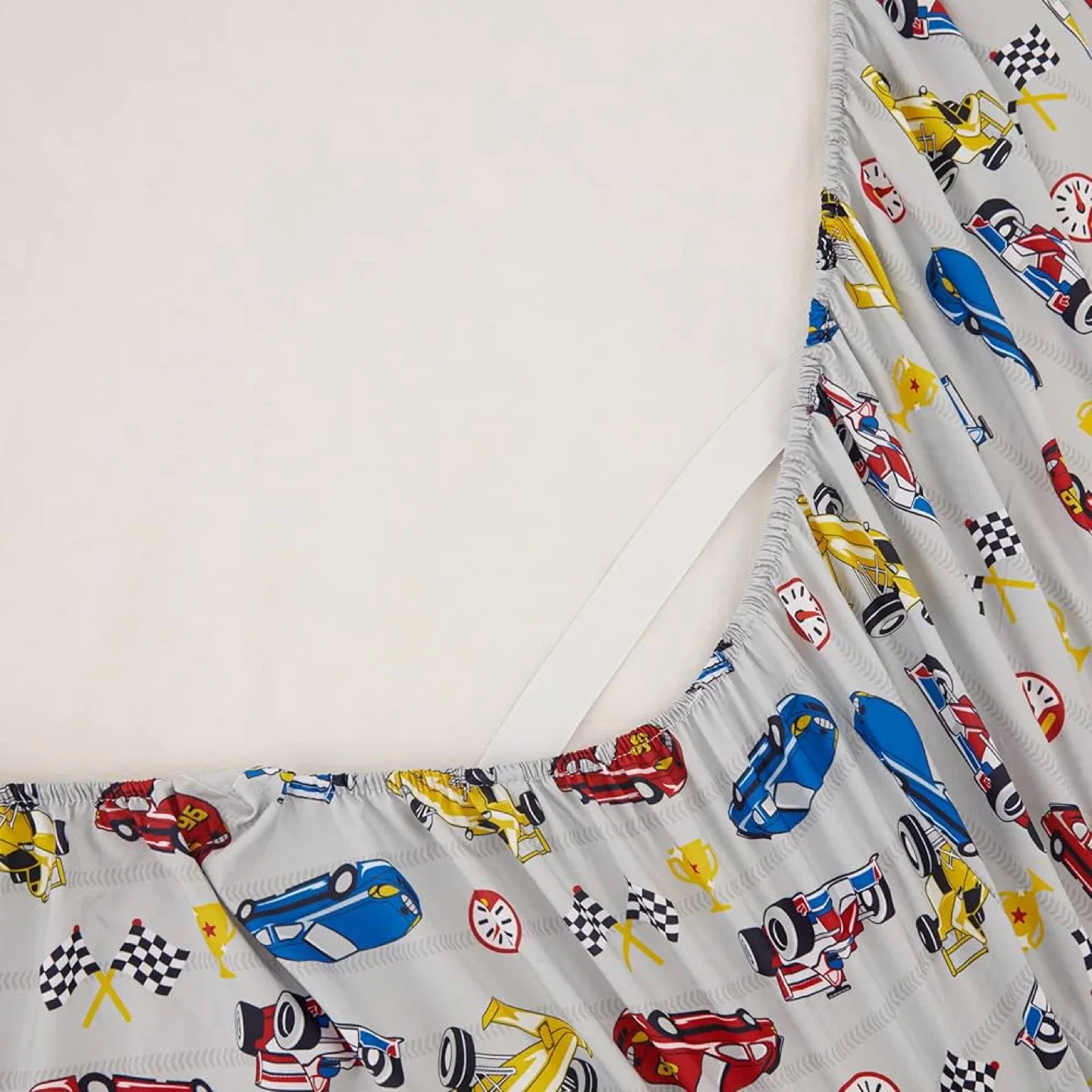 New Microfiber Kids Bedding Set - Full Size image indicator(8)