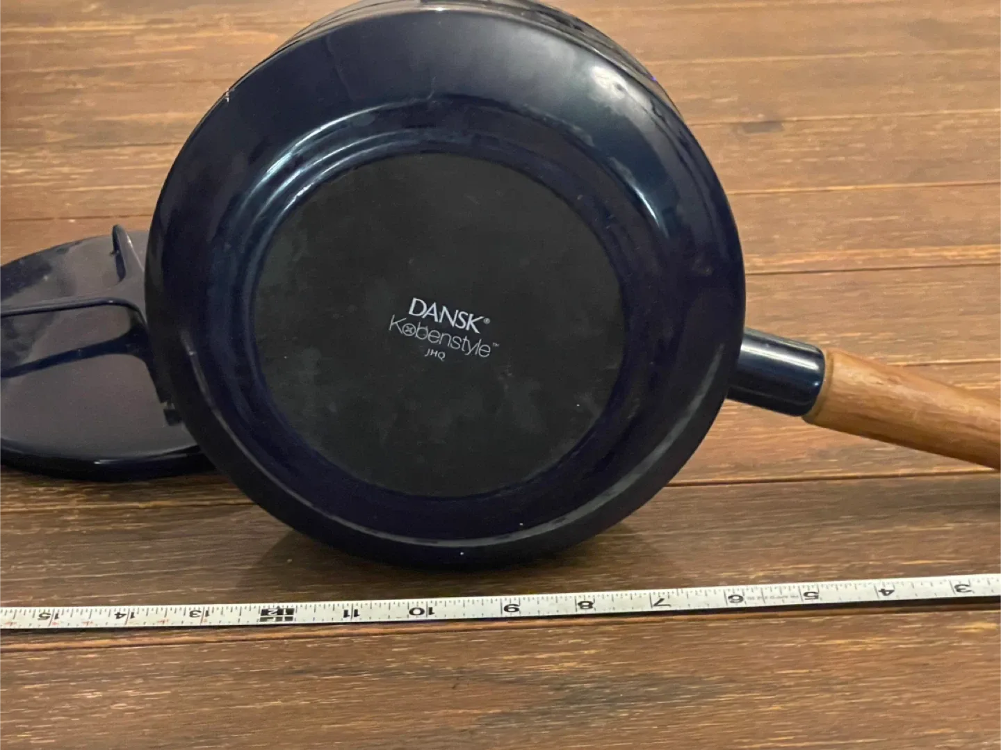Dansk Kobenstyle Saucepan with Lid image indicator(3)