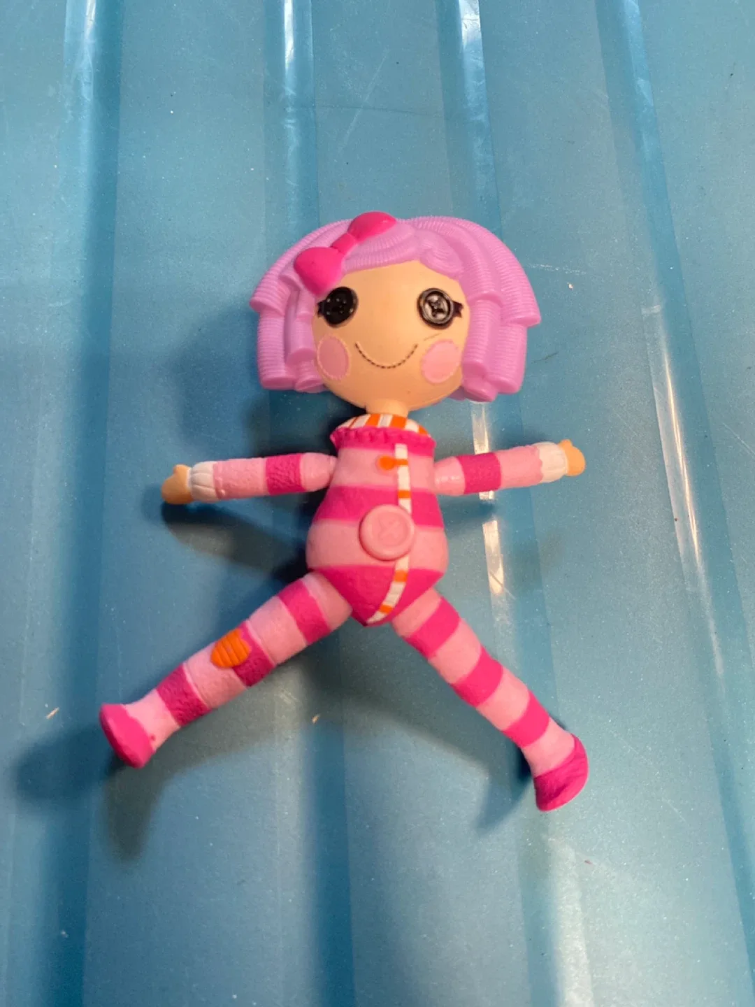 Lalaloopsy Doll plastic Interactive Toy. She sings! thumbnail