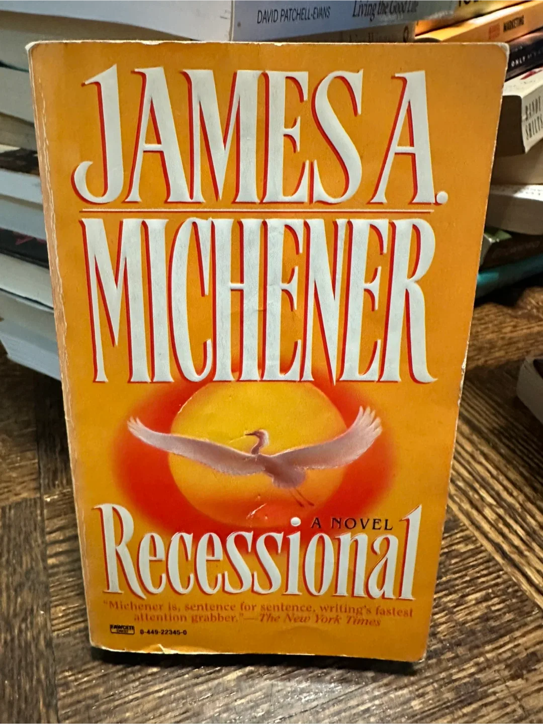 Recessional by James A. Michener thumbnail