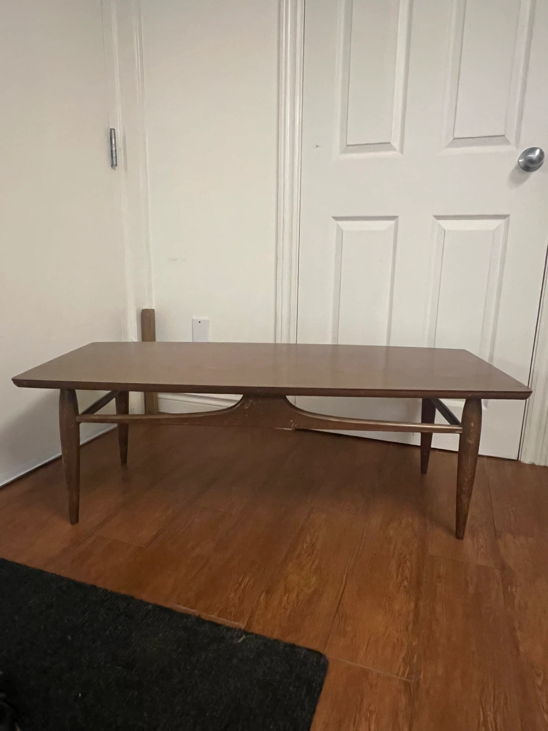 Wood Coffee Table