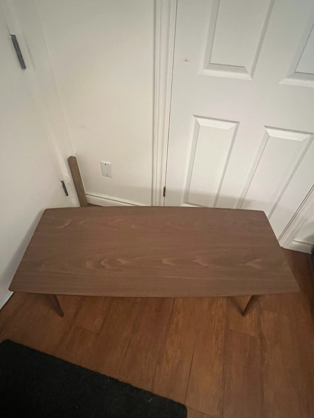 Wood Coffee Table - photo 3