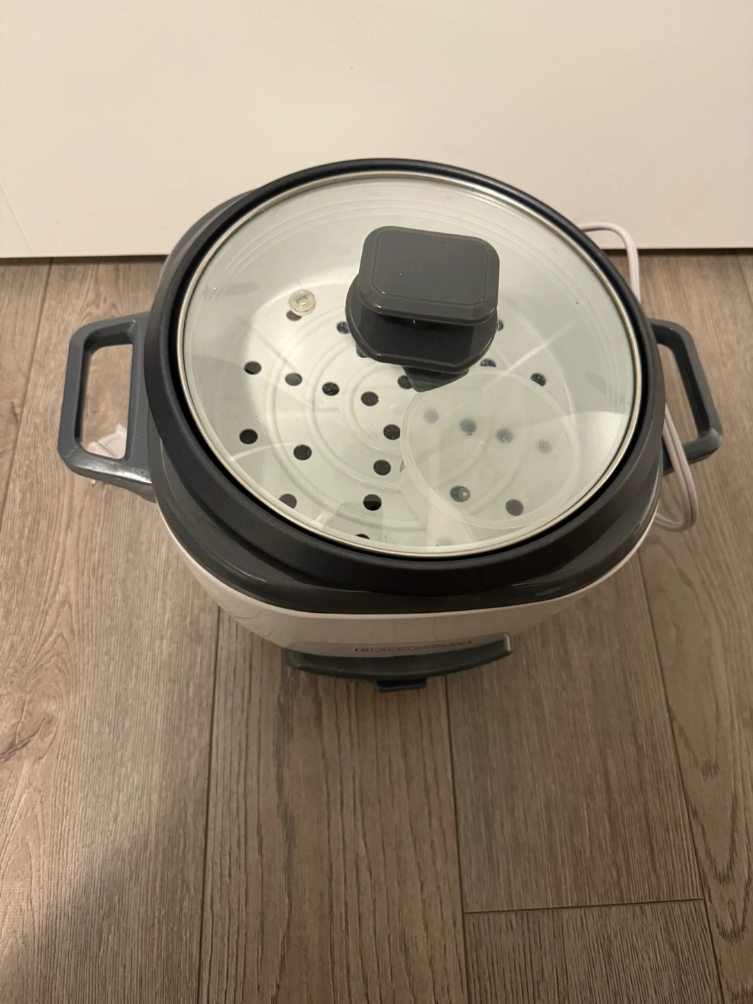 Black+Decker Rice Cooker - photo 2