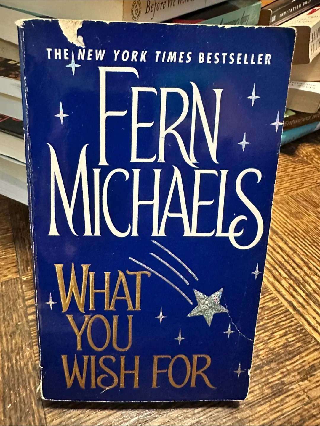 Fern Michaels - What You Wish For thumbnail