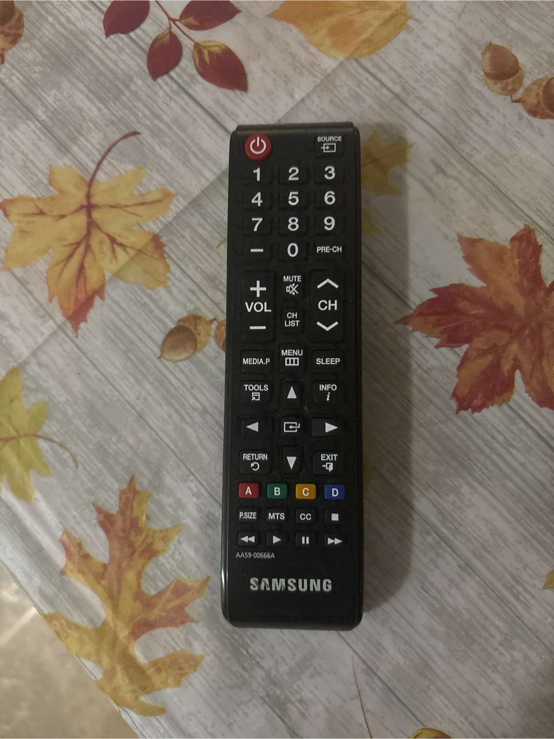 Samsung TV with Remote - photo 2