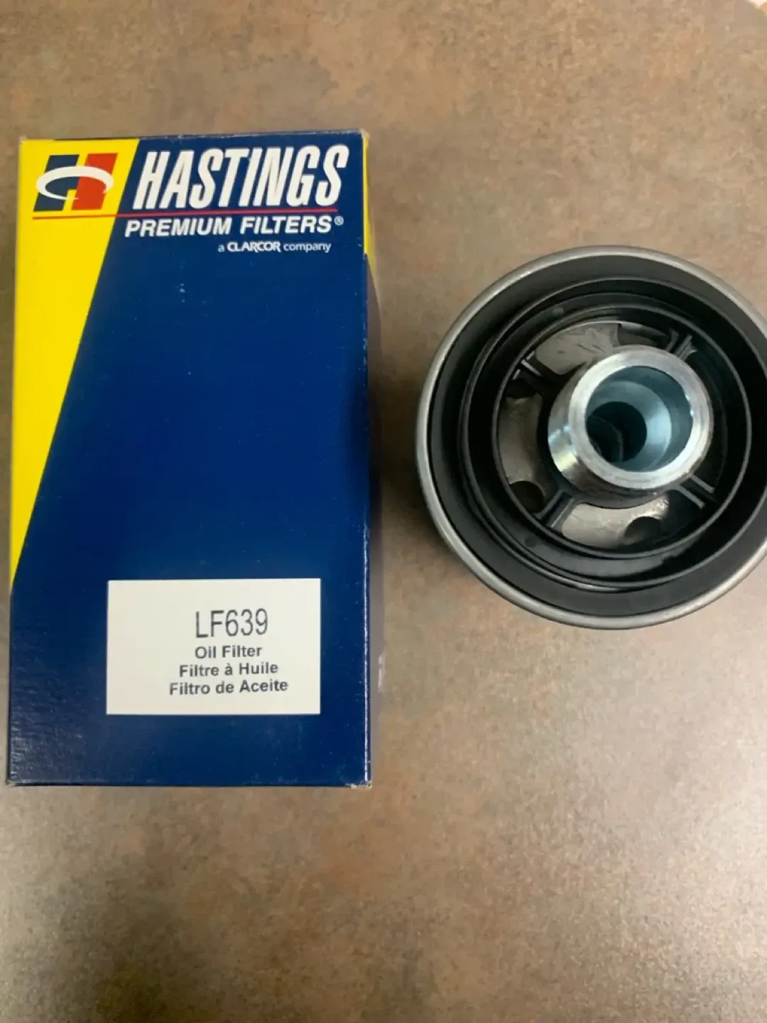 Oil / Lube Filter for Audi / Volkswagen image indicator(2)