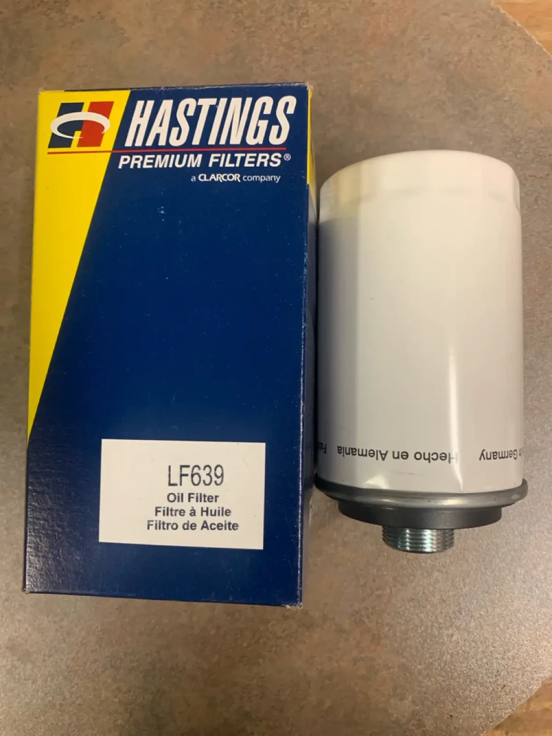 Oil / Lube Filter for Audi / Volkswagen