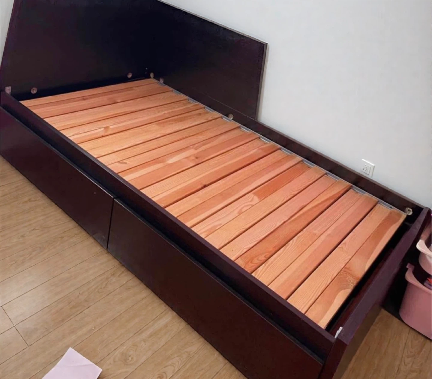 Ikea Flekke Daybed with 2 Drawers - photo 5