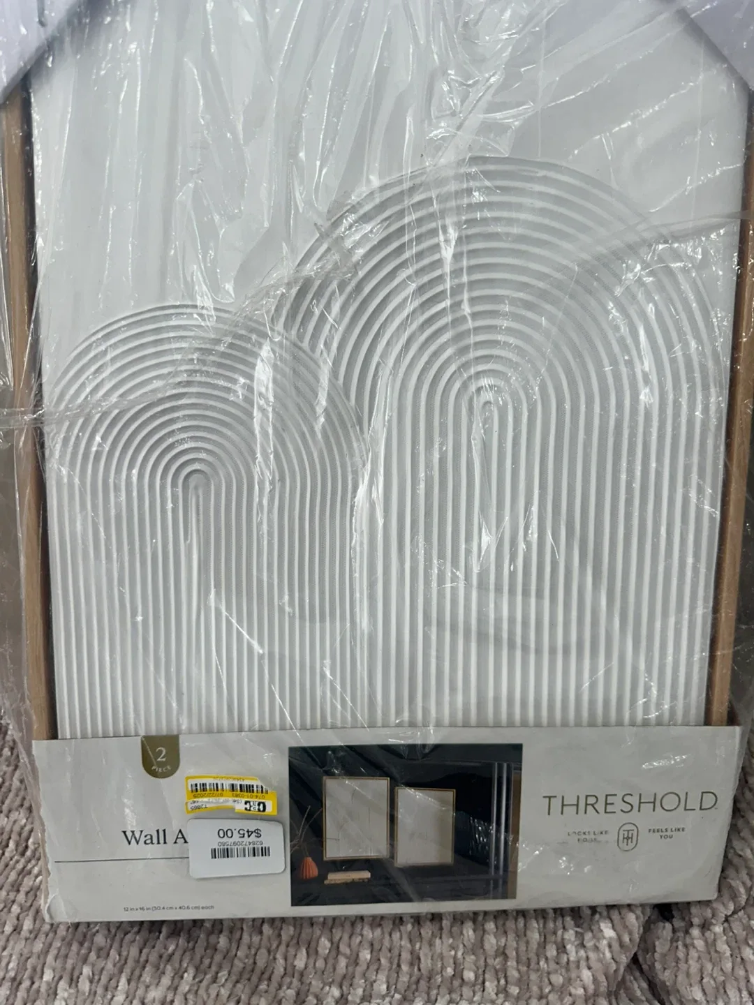 Threshold Wall Art - New in Package thumbnail