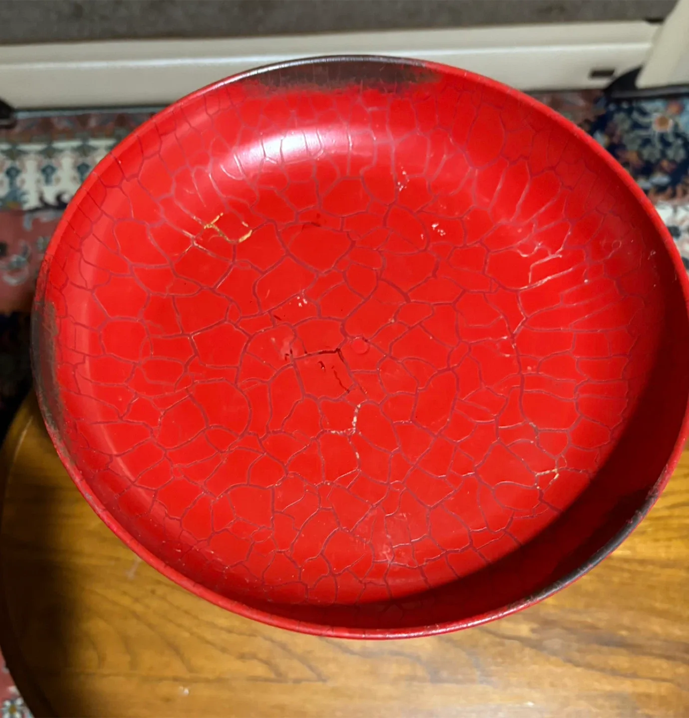 Antique Farmhouse Kitchen Double Sided Clock image indicator(10)