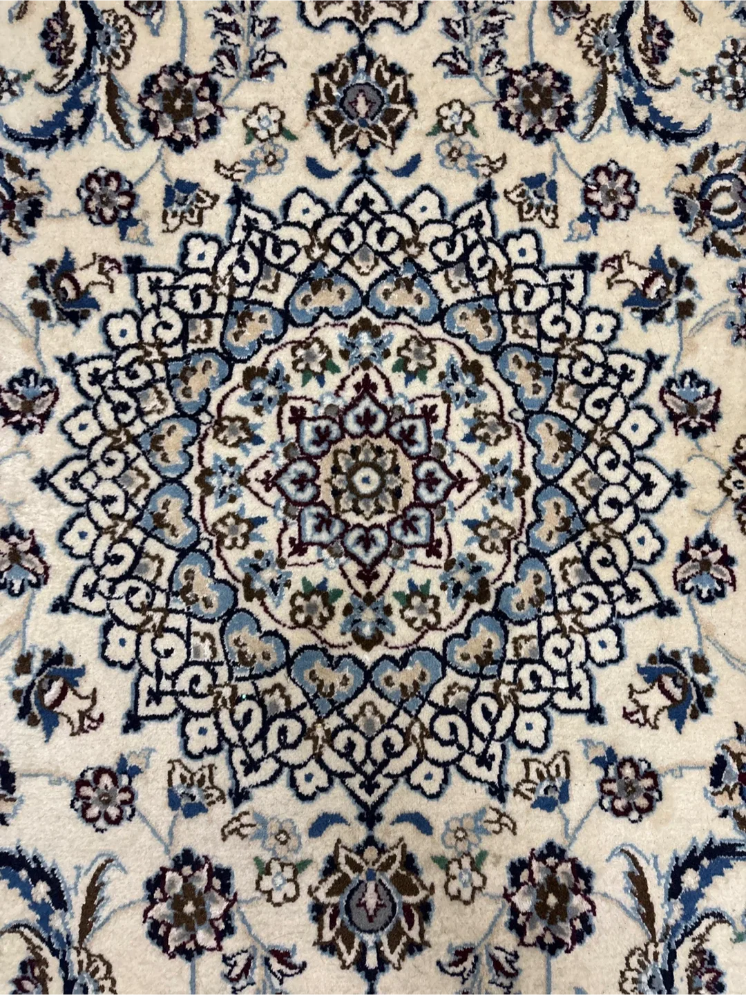 Original Hand Woven Persian Rug image indicator(3)
