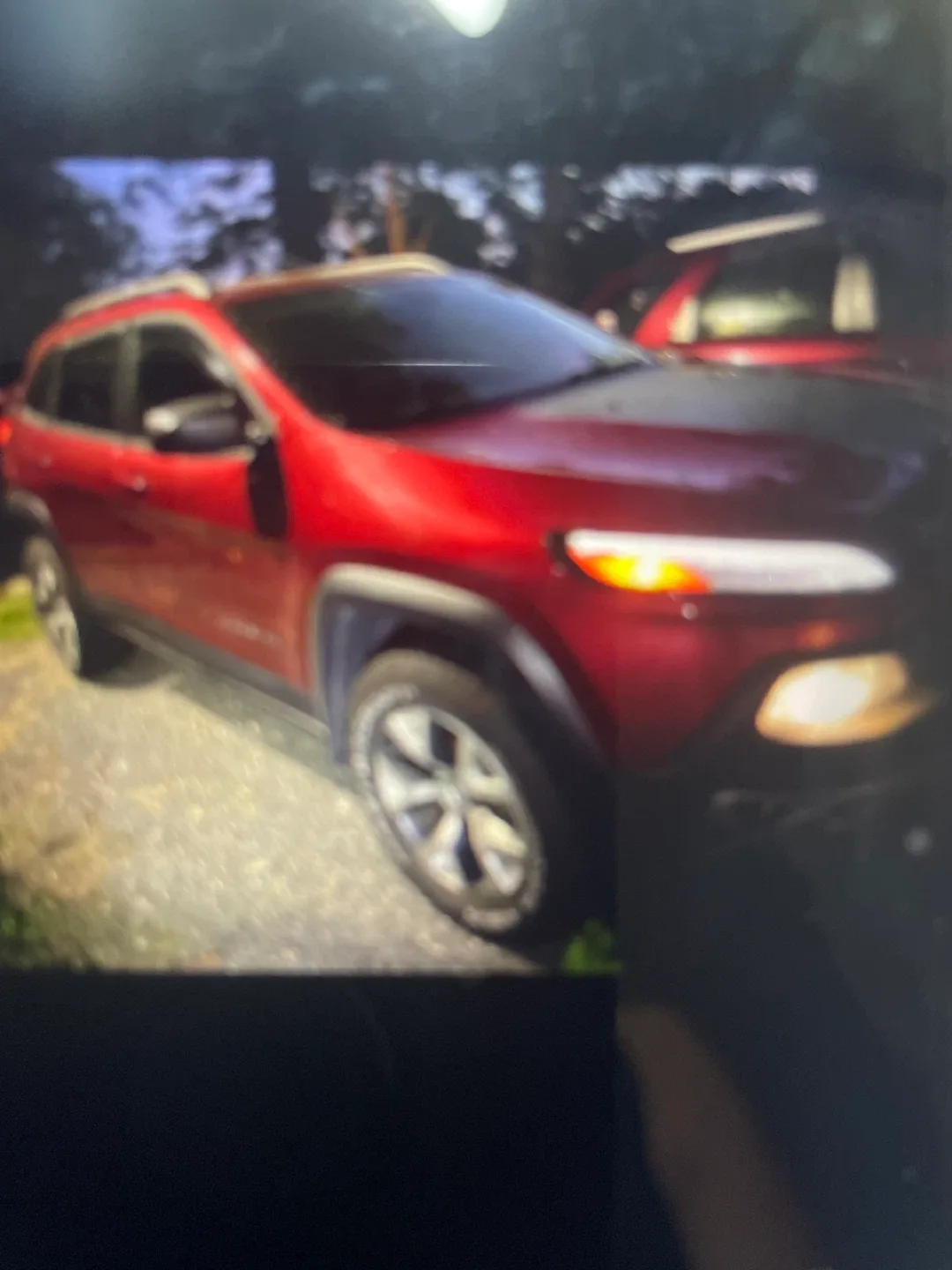 4 doors Cheroke  car image indicator(3)