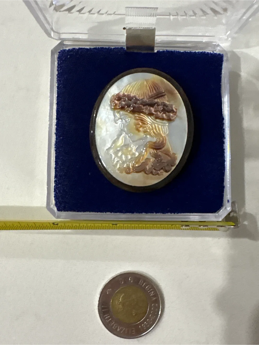 Magnetic Health Jewellery Brooch image indicator(3)