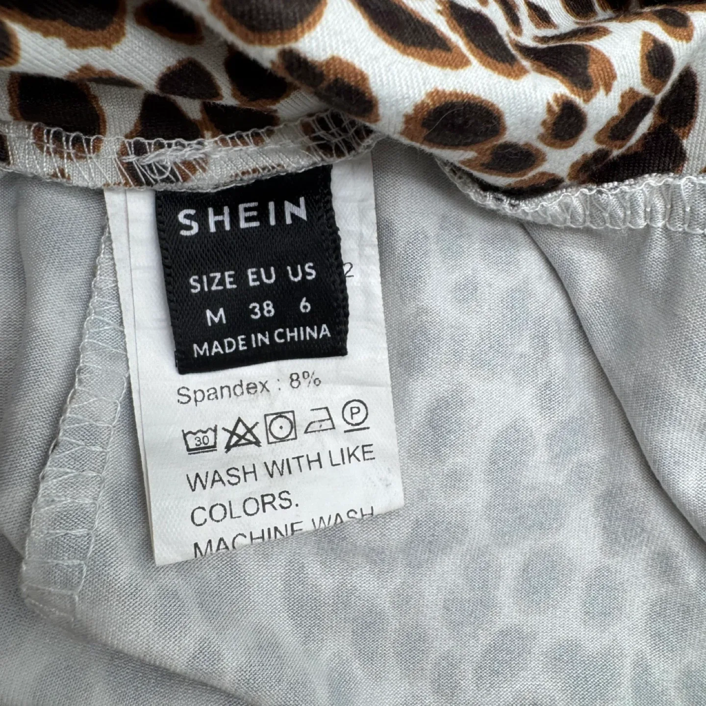 Shein Black Velvet Shorts - Size US 6 image indicator(3)