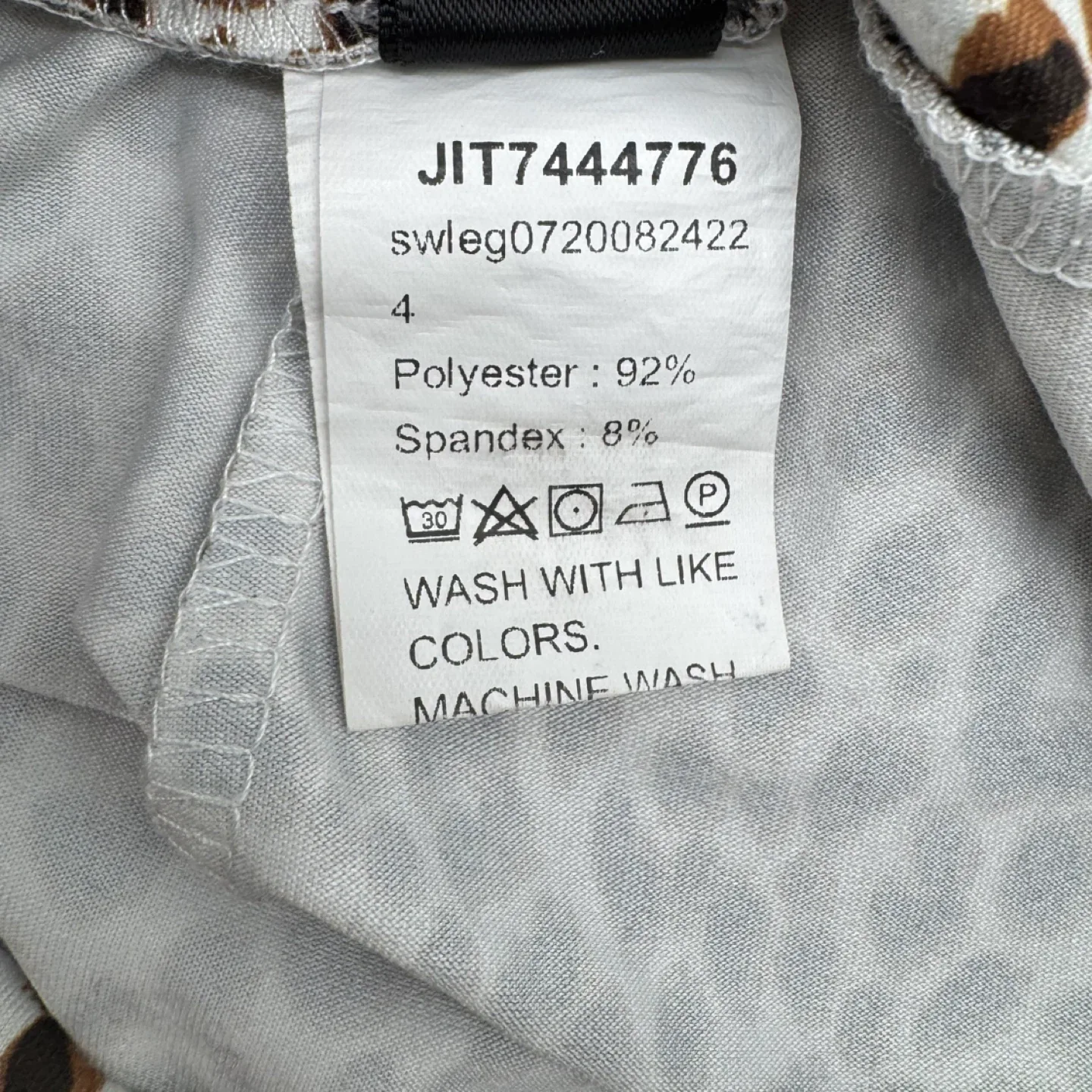 Shein Black Velvet Shorts - Size US 6 image indicator(4)