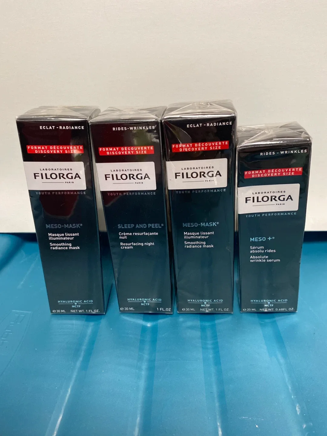 Filorga Skin care Set New thumbnail