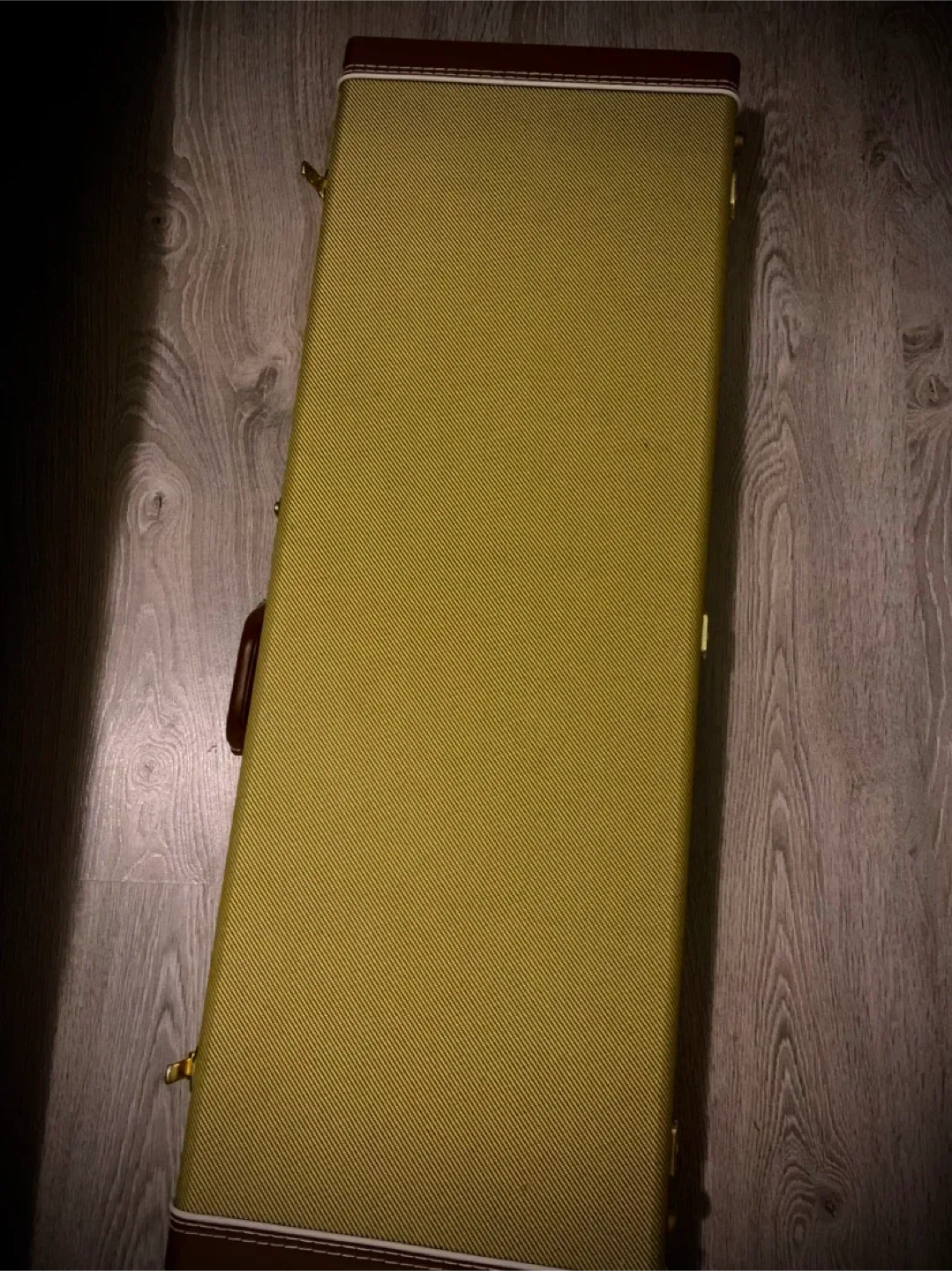 2021 Fender Performer Telecaster + Tweed Case image indicator(2)