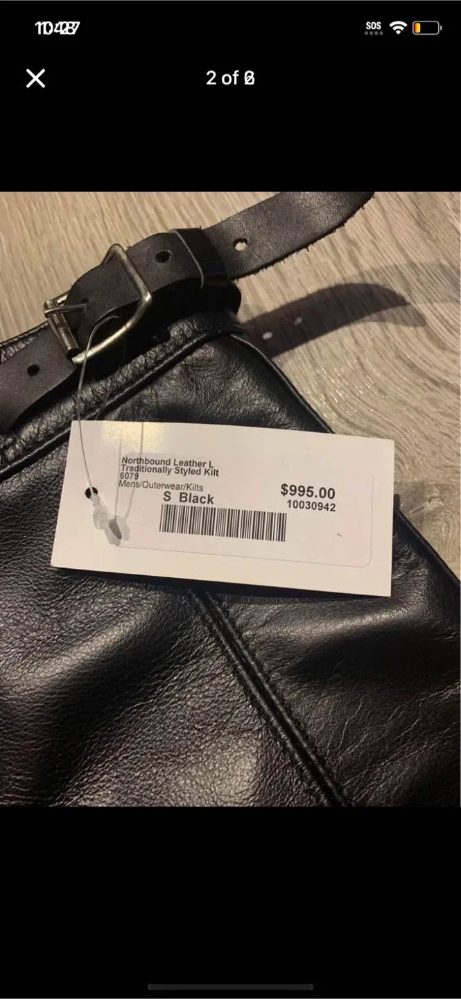 Northbound Leather Skirt image indicator(2)