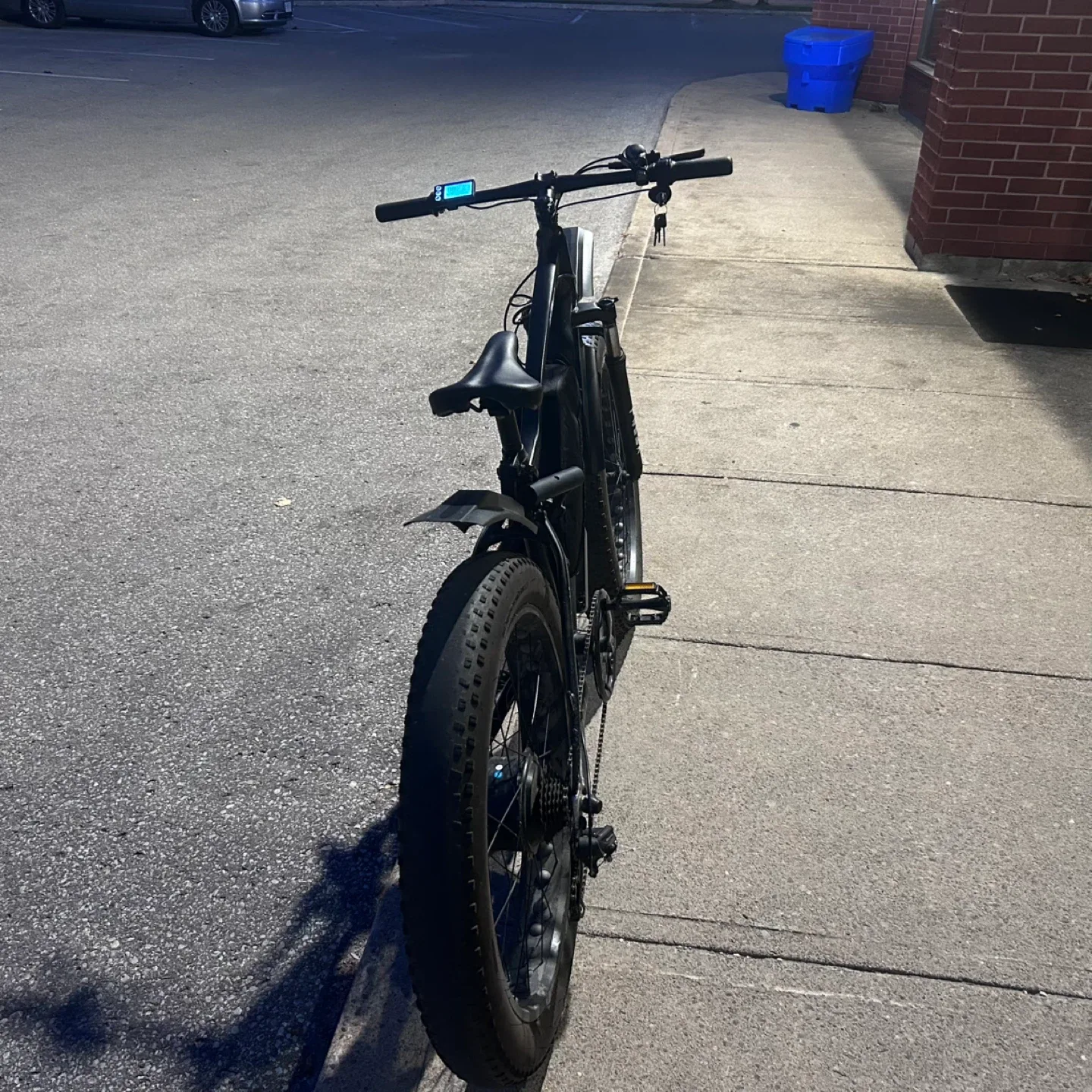 ⚡ E-Bike Like New – Powerful, 46 km/h, Only 150 km! image indicator(2)