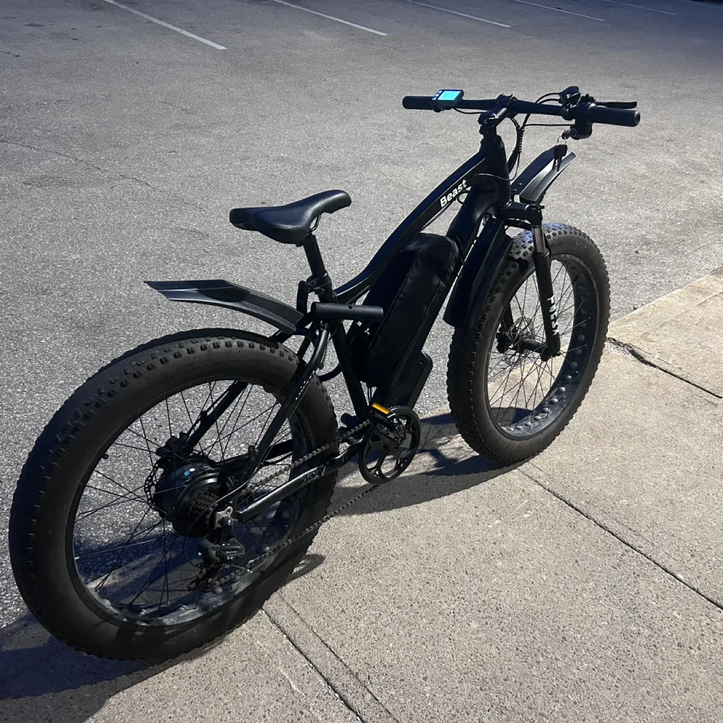 ⚡ E-Bike Like New – Powerful, 46 km/h, Only 150 km! image indicator(3)