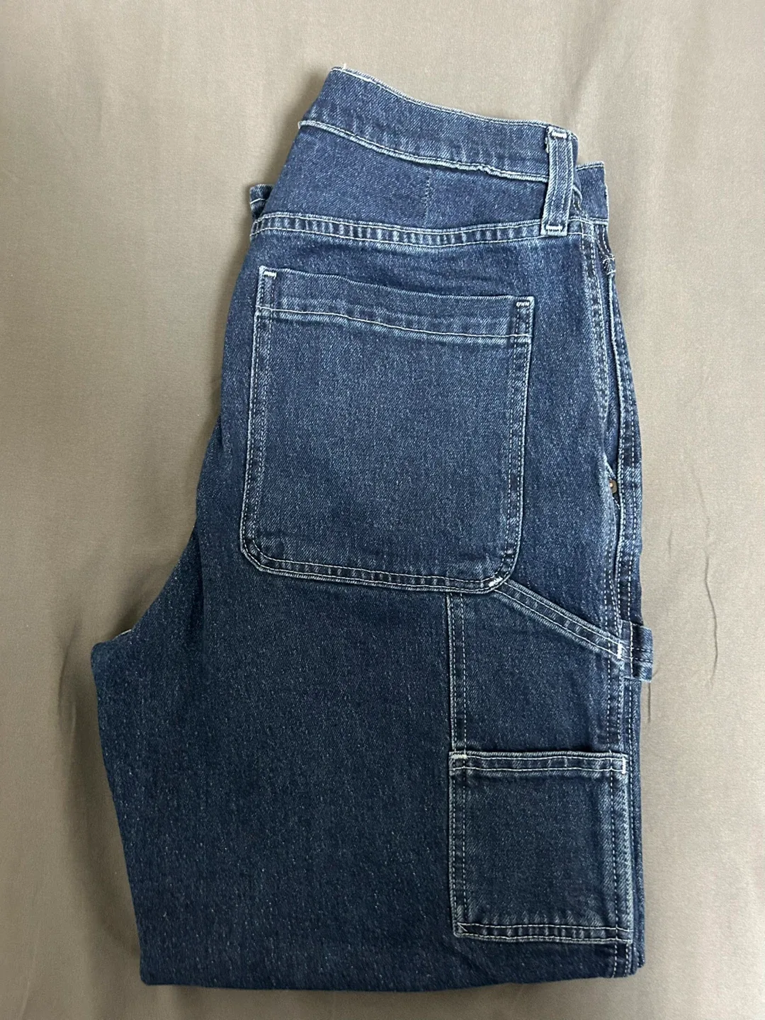 Carpenter Jeans, Blue Denim image indicator(3)