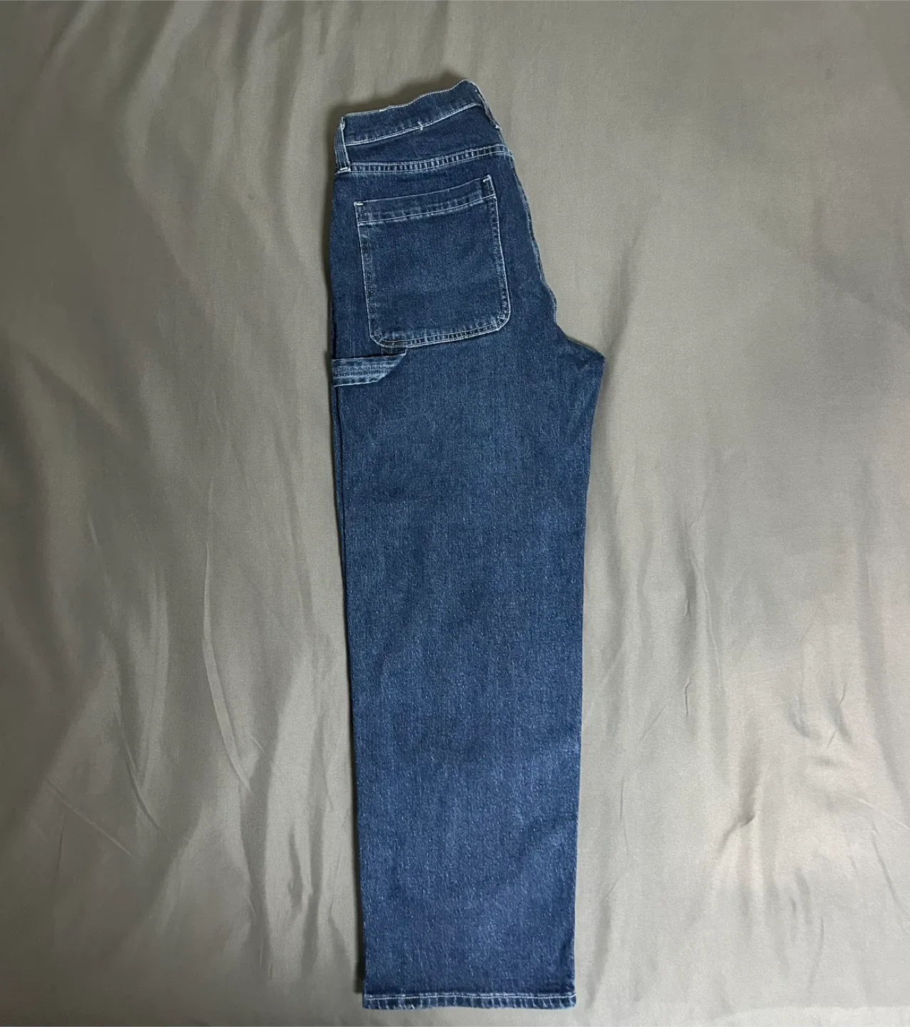 Carpenter Jeans, Blue Denim image indicator(4)