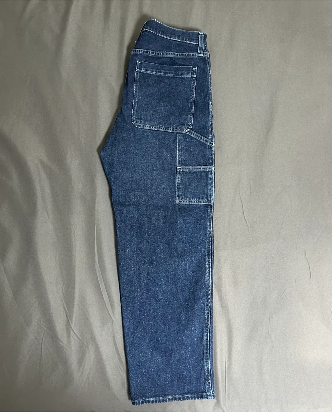Carpenter Jeans, Blue Denim
