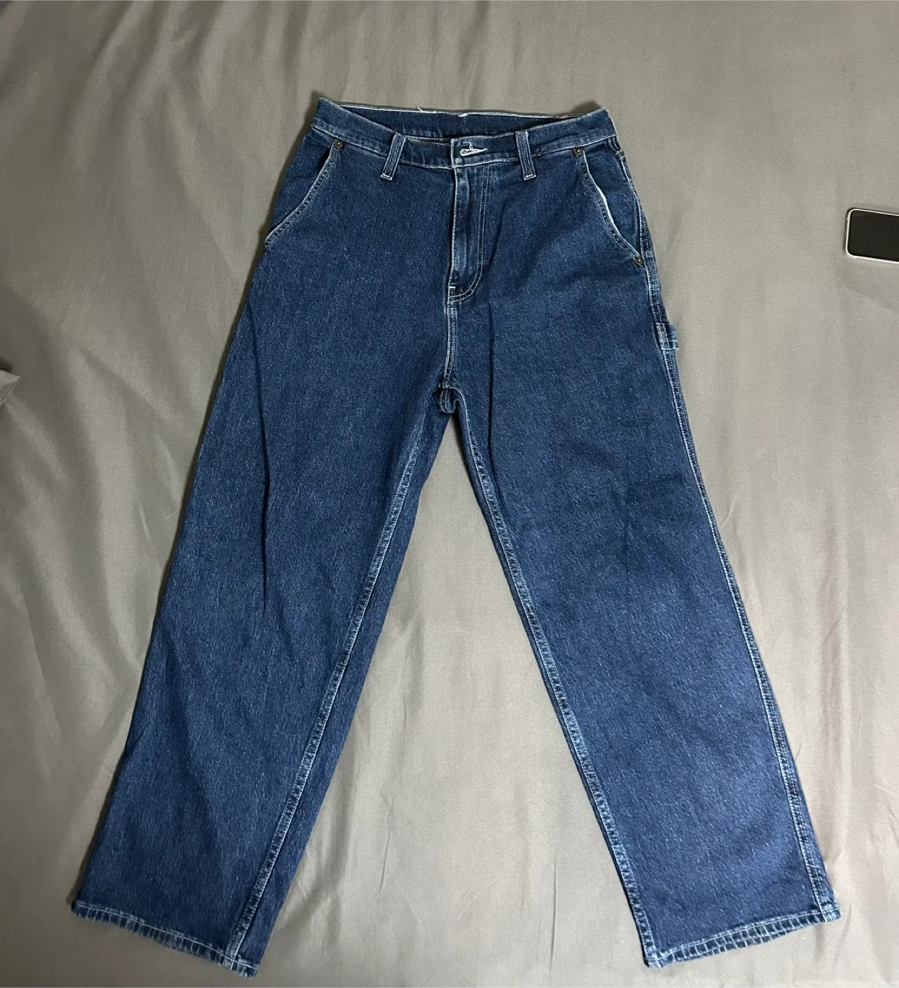 Carpenter Jeans, Blue Denim image indicator(2)