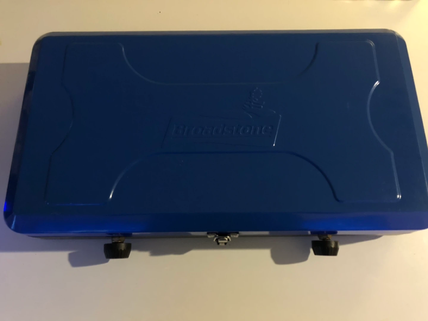 Broadstone Double Burner Propane Stove - Camping - photo 2