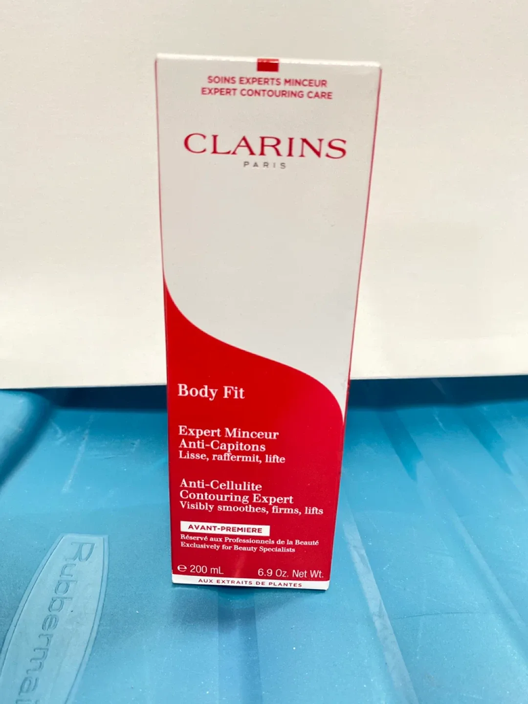 Clarins Body Fit New thumbnail