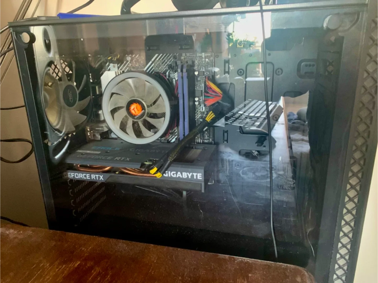 Custom Gaming PC image indicator(2)