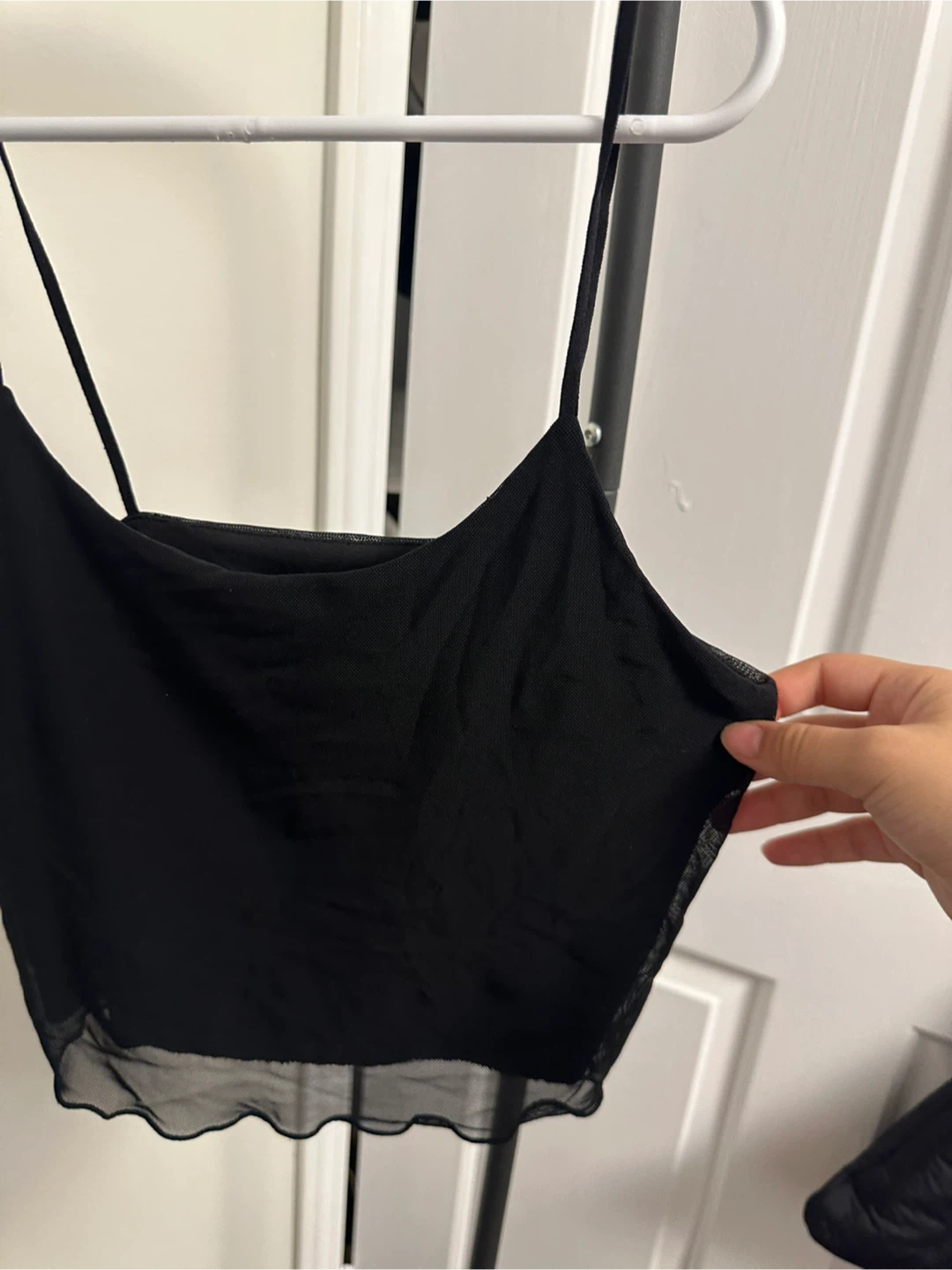 Brandy Melville Black Top