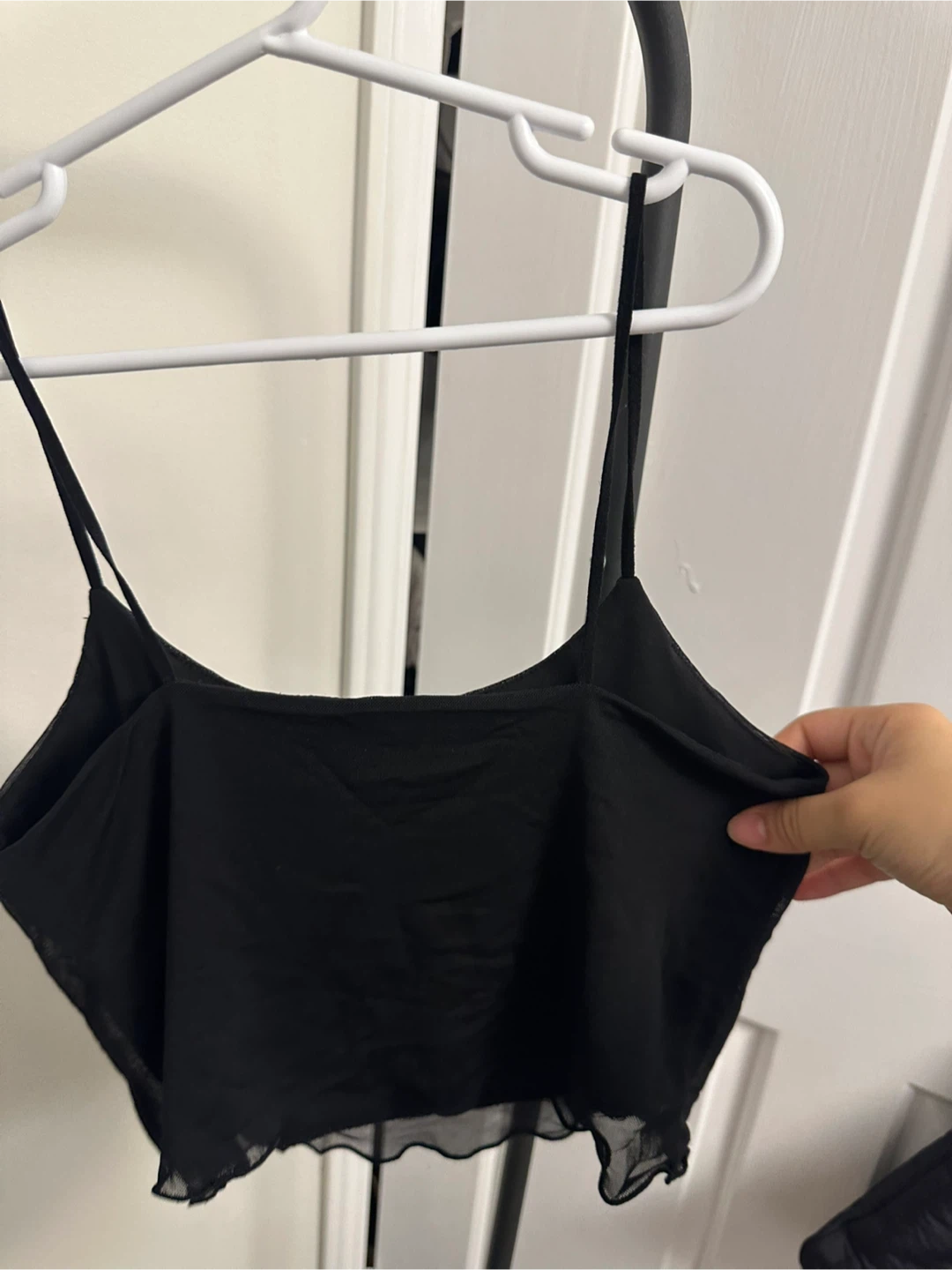 Brandy Melville Black Top - photo 3