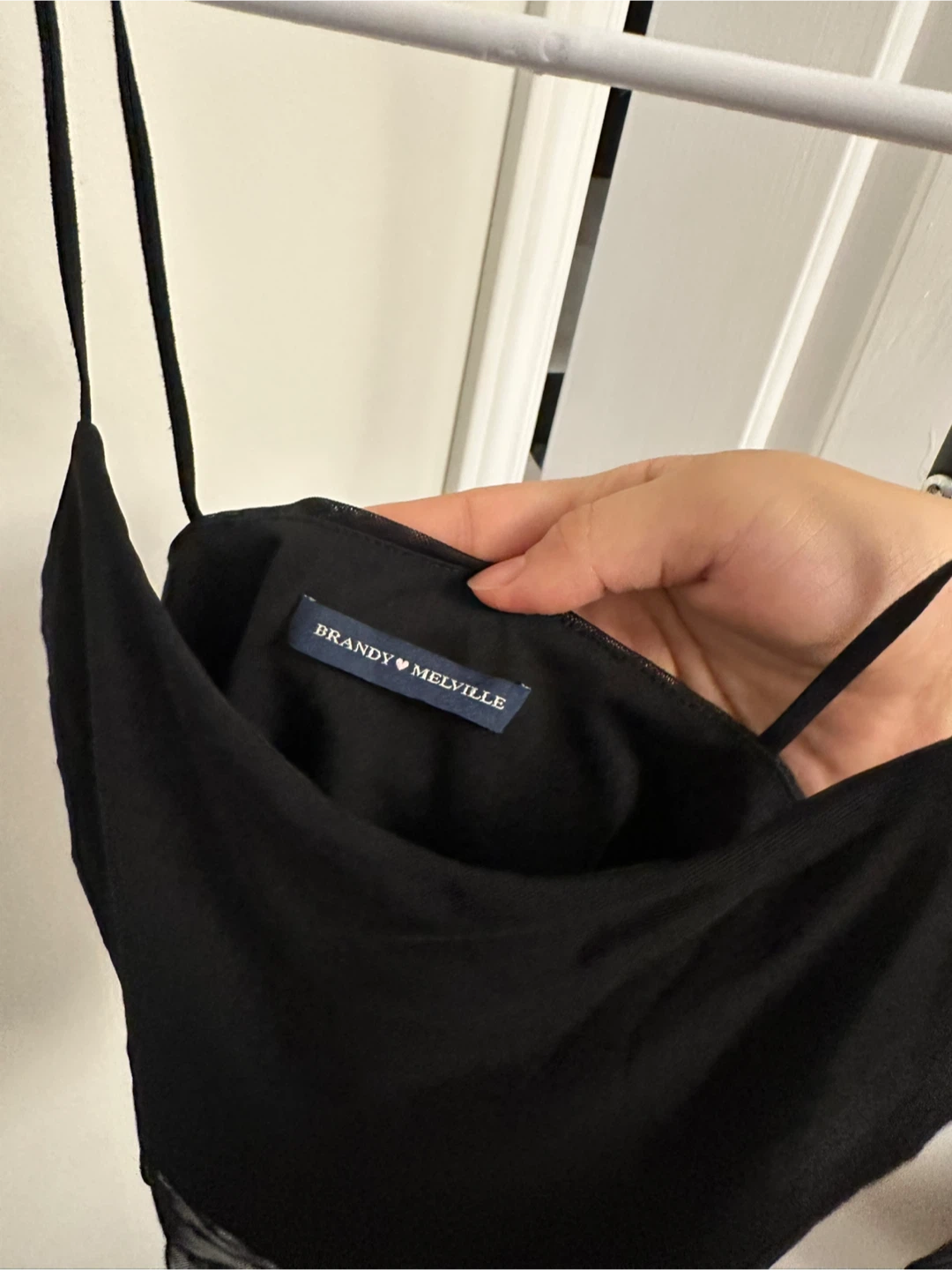 Brandy Melville Black Top - photo 2
