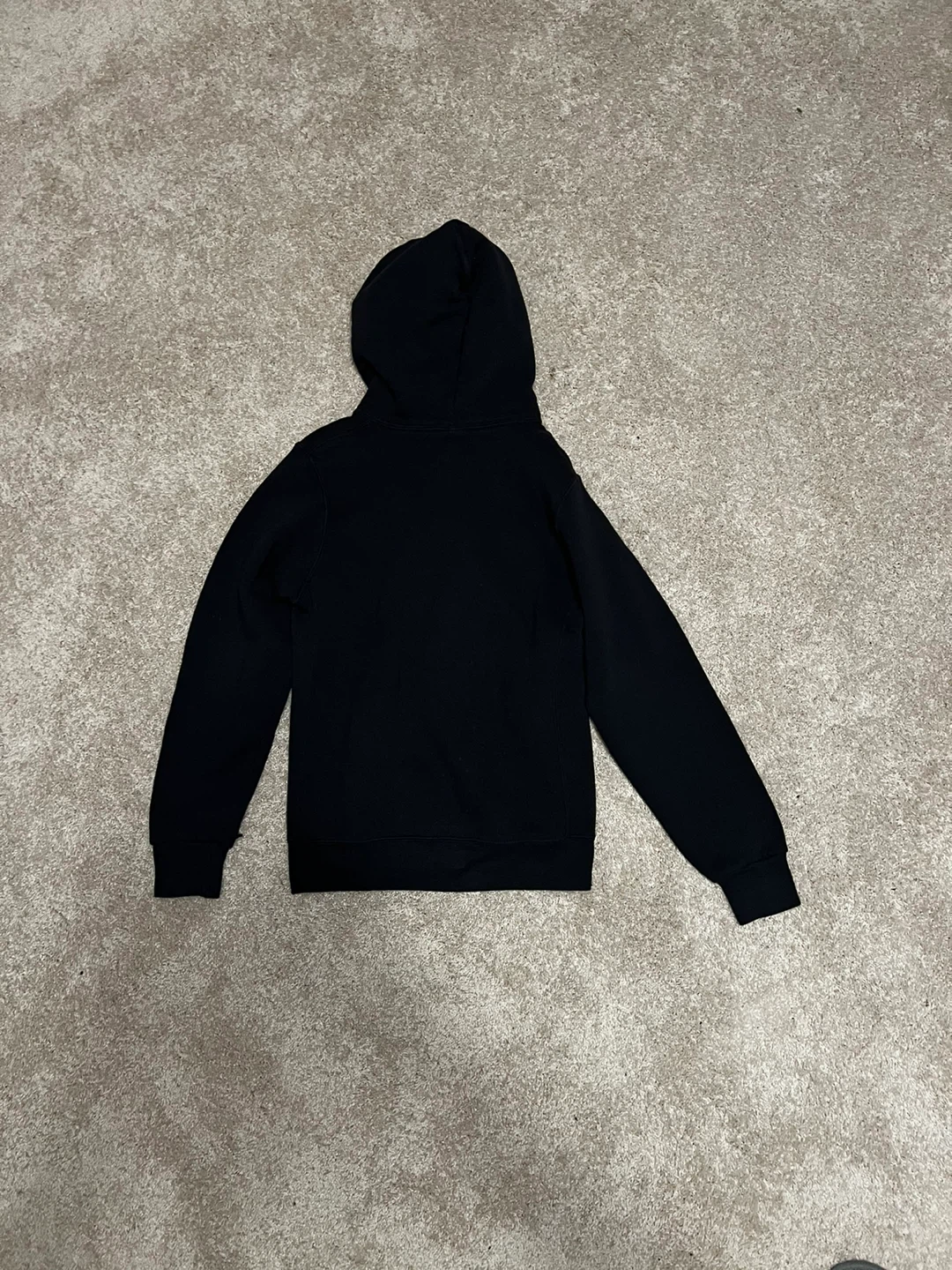 Michigan Russell Athletic Black Hoodie - photo 2
