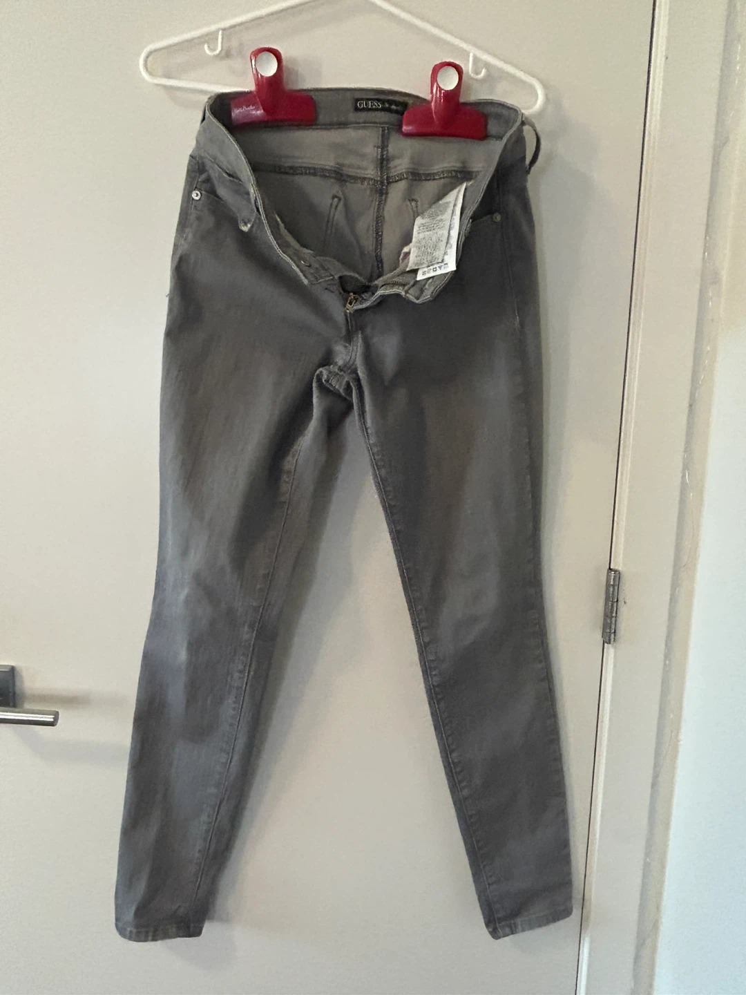 Guess Los Angeles Grey Jeans