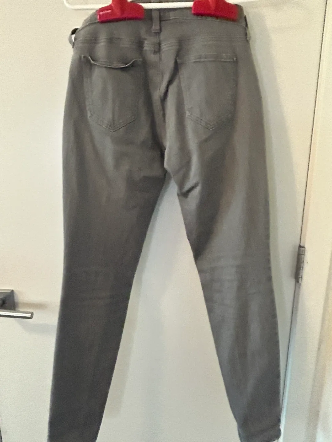 Guess Los Angeles Grey Jeans image indicator(3)