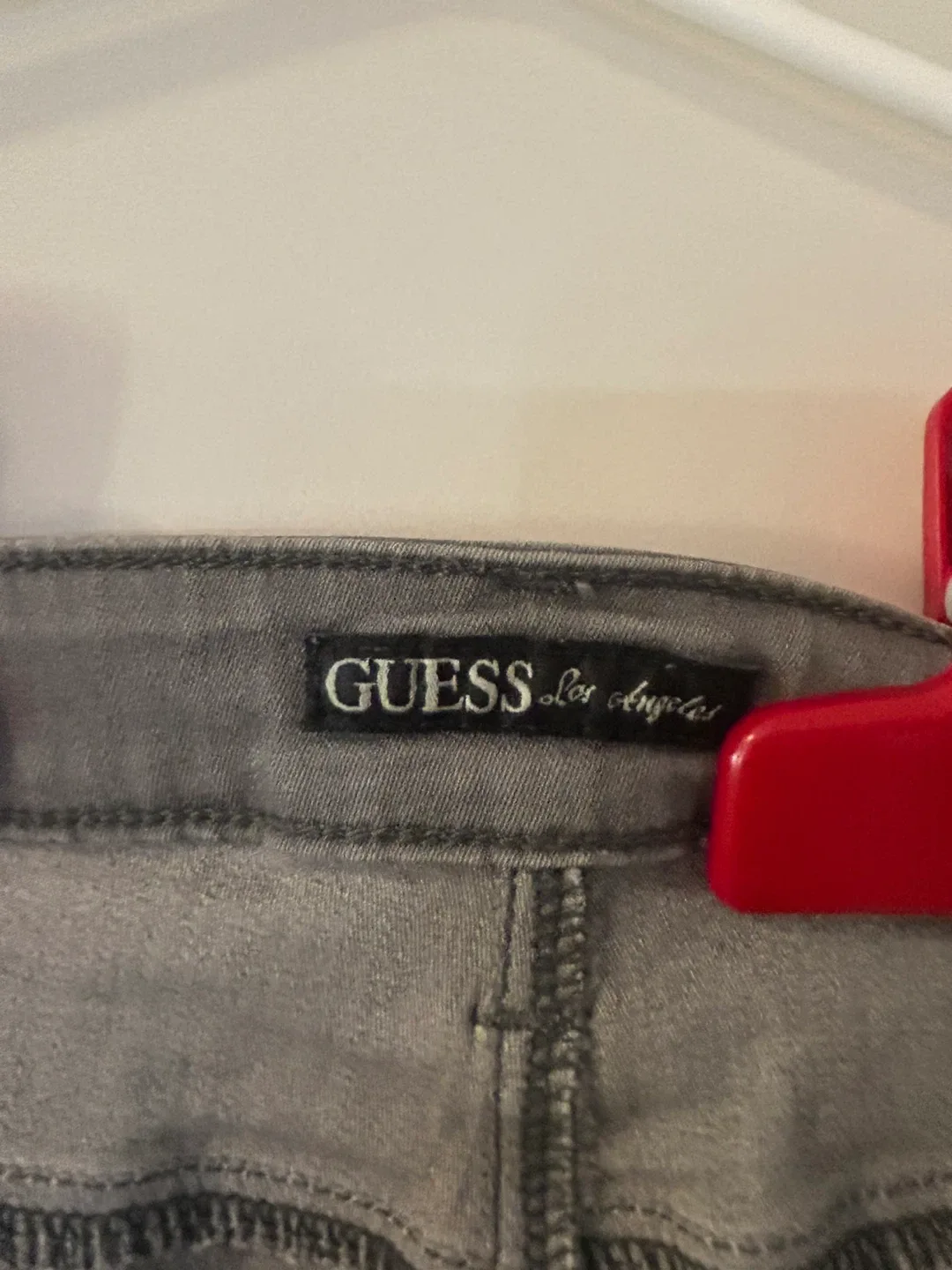 Guess Los Angeles Grey Jeans image indicator(2)