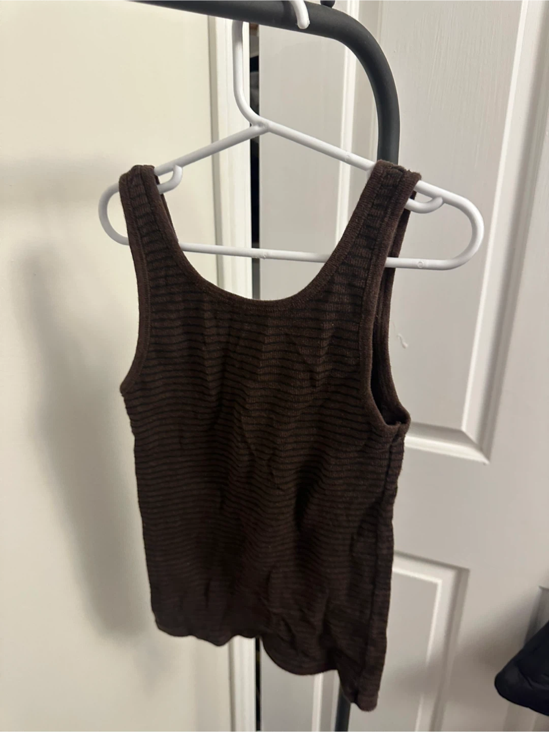 Brandy melville Brown Tank Top - photo 2