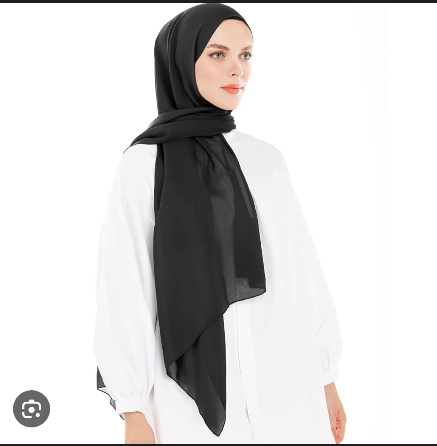 Black Hijab thumbnail