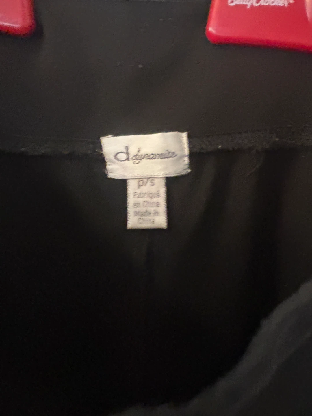 Dynamite Black Leggings Size Small - photo 2