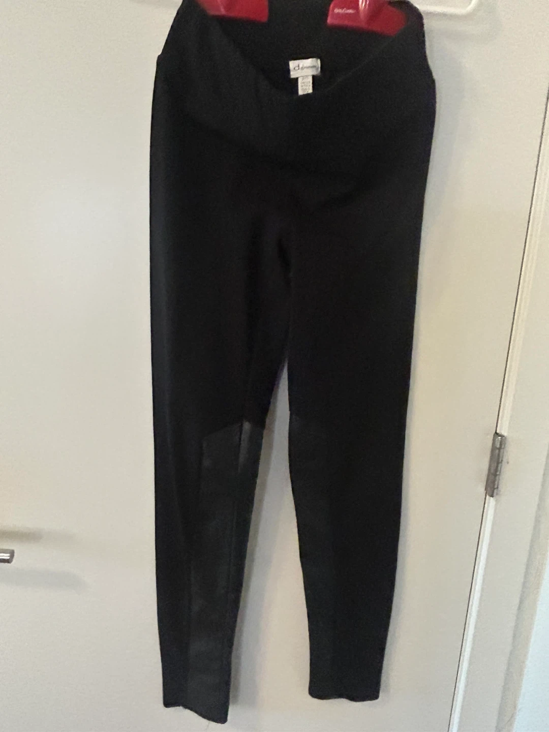 Dynamite Black Leggings Size Small