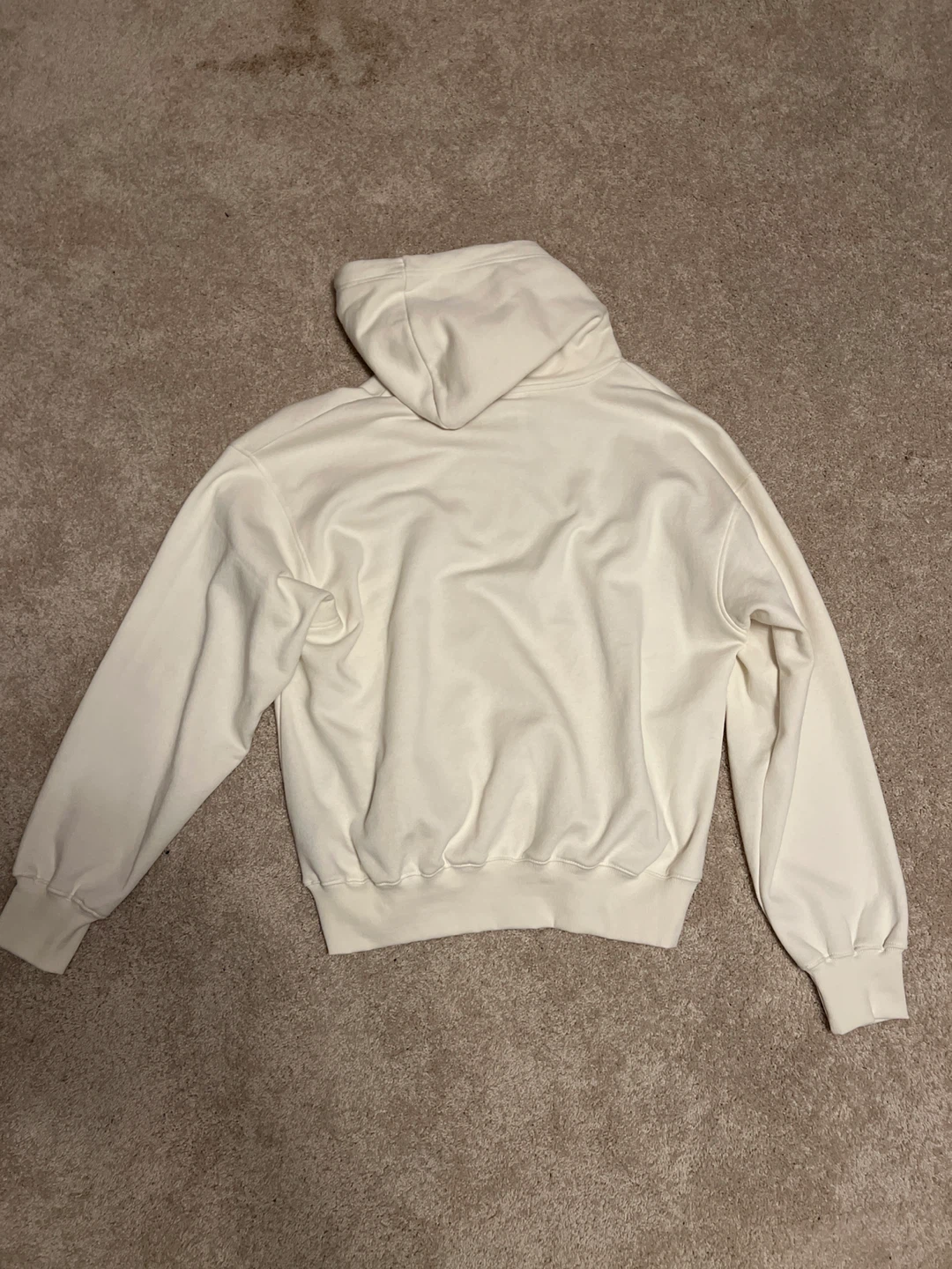 The North Face Cream Hoodie - photo 2