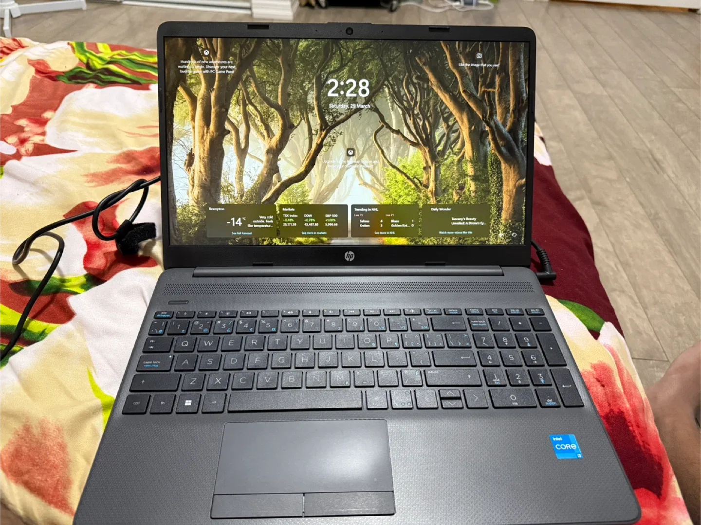 HP Laptop image indicator(5)