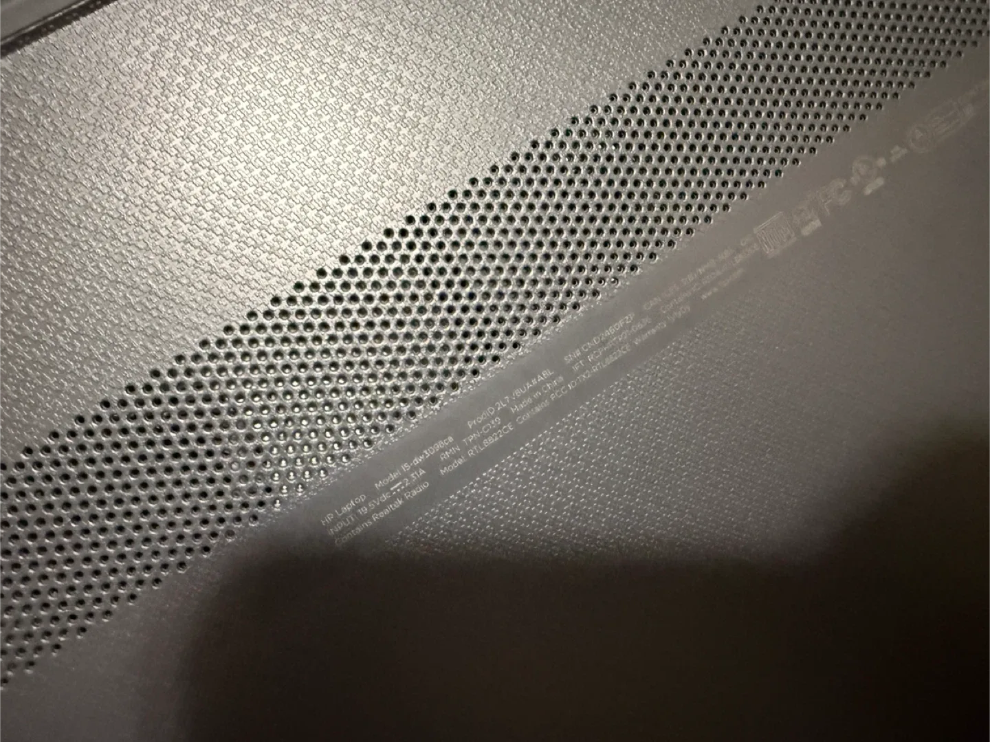 HP Laptop image indicator(10)