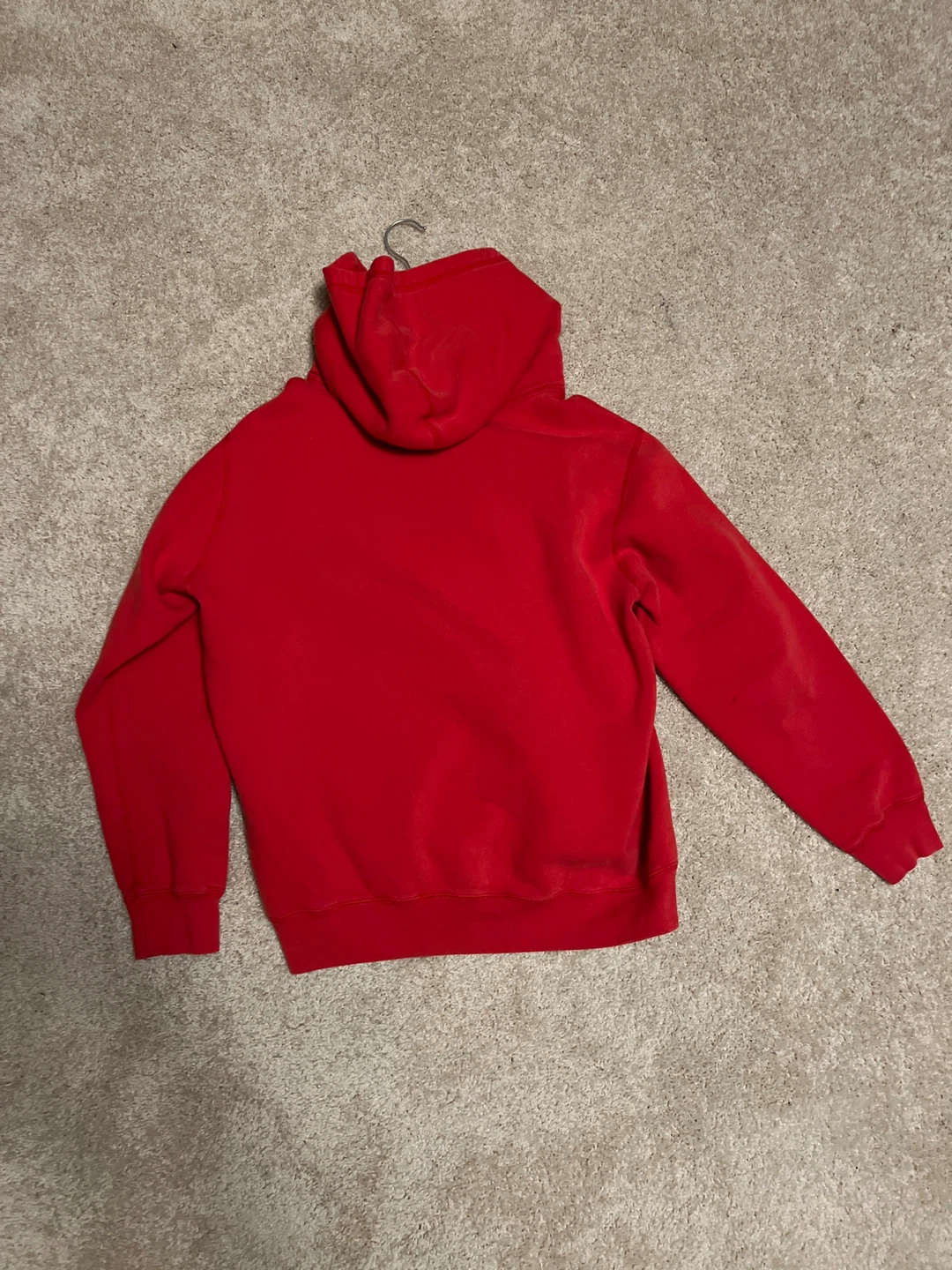 OVO Red Hoodie Size small - photo 2
