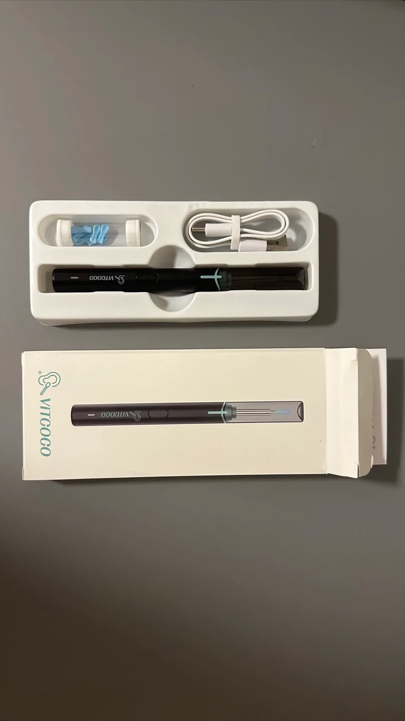 VITCOCO Y13 Earwax Removal Tool thumbnail